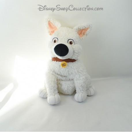 Peluche range pyjama chien Bolt JEMINI Disney Volt star malgré lui Peluche range pyjama chien Bolt JEMINI Disney Volt star malgré lui