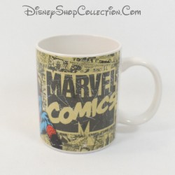 Mug rétro Avengers DISNEY MARVEL COMICS Bonbon Buddies Hulk Iron Man ...
