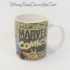 Retro Mug Avengers DISNEY MARVEL COMICS Candy Buddies Hulk Iron Man ...
