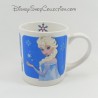 Mug The Snow Queen DISNEY Elsa Anna and Olaf Frozen ceramic cup