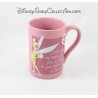 Tinkerbell fairy DISNEY STORE pink Since 1953 13 cm