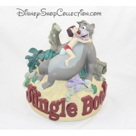 Statuetta Jungle Book DISNEY Il Libro della Giungla Demons & Wonders collezionista 25 cm