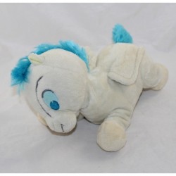 Bebé de peluche Pegasus DISNEYLAND PARIS Hércules caballo alado Disney 25 cm