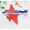 Disney PIXAR Flugzeuge Dusty Ned und Bulldog Metall Flugzeug Figur Set