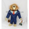 Peluche lion Leodore Lionheart DISNEYLAND PARIS Zootopie 40 cm