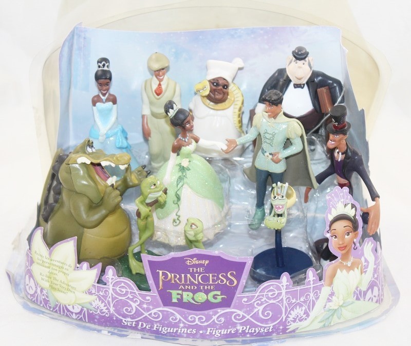 Les 10 ans de La Princesse et la Grenouille - Collections Disney
