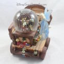 Schneekugel-Musical und heller Stromboli-Wagen DISNEY Pinocchio