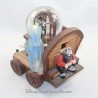 Snowglobe musicale e luminoso carro di Stromboli DISNEY Pinocchio