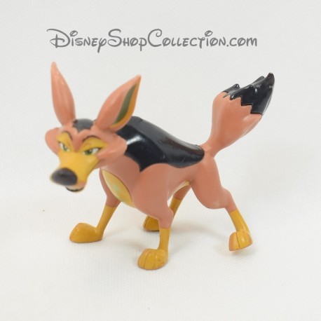 Figurine Reirei jackal DISNEY The lion king's guard pvc 10 cm