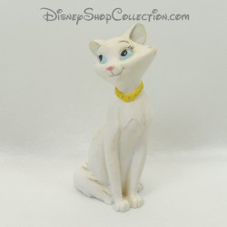 Figurine en résine Duchesse chat DISNEY Les Aristochats Rare 14 cm