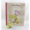 Figura enana Simplet DISNEY HACHETTE Blancanieves y los siete enanitos + colección de libros Walt Disney 9 cm