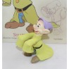 Dwarf figurine Simplet DISNEY HACHETTE Snow White and the seven dwarfs + book collection Walt Disney 9 cm