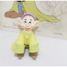 Statuetta nana Simplet DISNEY HACHETTE Biancaneve e i sette nani + collezione di libri Walt Disney 9 cm