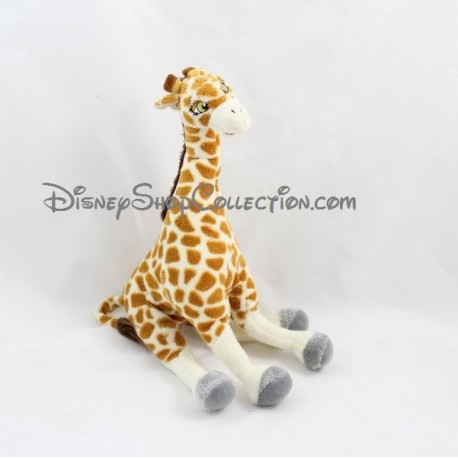 Peluche Bridget girafe DISNEY STORE The Wild 25 cm