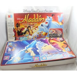 Brettspiel Der fliegende Teppich WALT DISNEY MB Aladdin