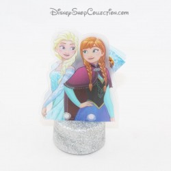 Mini-Nachtlicht Anna und Elsa DISNEY Gifi Frozen