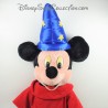 Plüsch XXL Mickey DISNEYLAND PARIS Magier Fantasia Jahrgang 75 cm