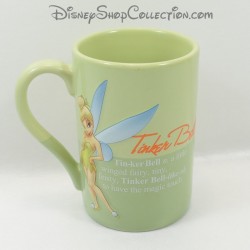 Mug in relief fairy Tinker...