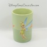 Mug en relief fée Clochette DISNEY STORE Exclusive Tinker Bell vert céramique définition 13 cm