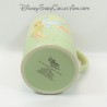 Embossed Mug Tinker Bell DISNEY STORE Exclusive Tinker Bell Green Ceramic Definition 13 cm