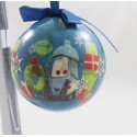 Boule de Noël voiture Guido DISNEY Pixar Cars bleu cadeaux Noël