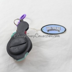 Porte clés tête Mulan APPLAUSE Disney porte monnaie plastique 13 cm