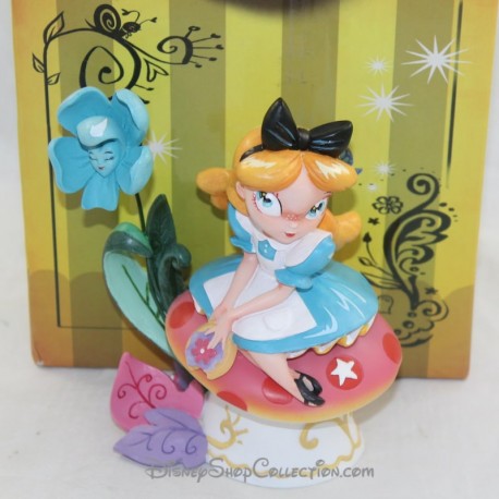 Figurine Alice MISS MINDY Disney Showcase Alice au Pays des Merveilles