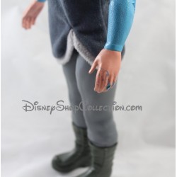 Poupée Kristoff MATTEL La Reine des neiges Disney 2012