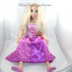 Giant Princess DISNEY Doll Hair Rapunzel
