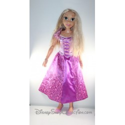 Giant doll princess DISNEY Rapunzel to style 85 cm - DisneySho...