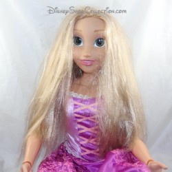 Giant doll princess DISNEY Rapunzel to style 85 cm - DisneySho...