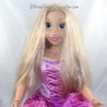Giant Princess DISNEY Doll Hair Rapunzel