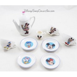 Comedor de cerámica DISNEY Minnie y amigos