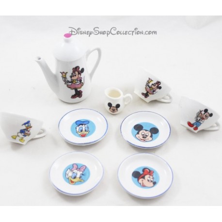 Comedor de cerámica DISNEY Minnie y amigos Comedor de cerámica DISNEY Minnie y amigos