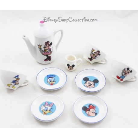 Comedor de cerámica DISNEY Minnie y amigos