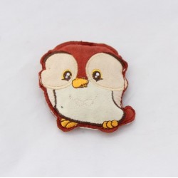 Mini cuddly toy owl DISNEY STORE Sleeping Beauty Animators satin 9 cm