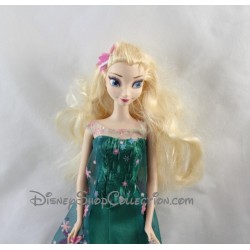 Poupée Elsa MATTEL La Reine des neiges Disney Une fête givrée anniversaire