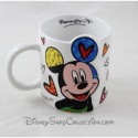 Mug Mickey BRITTO DISNEY Tasse en ceramique Mickey 10 cm