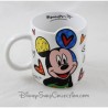 Mug Mickey BRITTO DISNEY Tasse en ceramique Mickey 10 cm