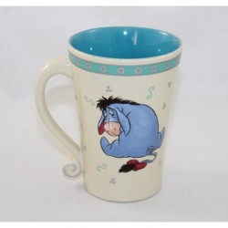 Tasse Bourriquet DISNEY STORE Tasse beige und blaue Keramik 12 cm