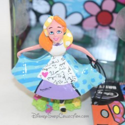 Alice BRITTO Disney Alice in Wonderland Figure