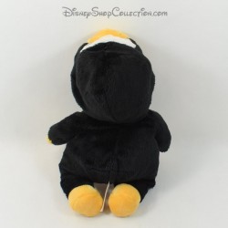 Peluche Winnie l'ourson NICOTOY Disney déguisé en pingouin