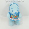 Peluche Winnie the Pooh DISNEY Pooh Blue Felpa con cappuccio Libro Musica Topolino 20 cm