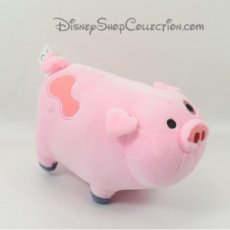 Plush Dandinou pig DISNEY Waddles Gravity Falls pink 17 cm