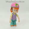Figura articulada Darby DISNEY Winnie the Pooh girl casco signo de interrogación pvc 9 cm
