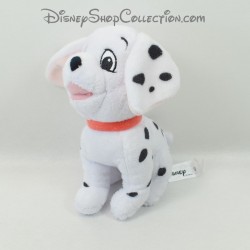 Small Dalmatian plush dog...