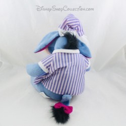 Plush donkey Bourriquet DISNEY striped pajamas