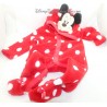 Combinaison souris DISNEYLAND PARIS Minnie Mouse sur-pyjama Disney 12 mois