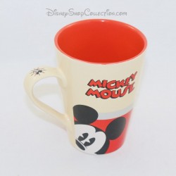 Mug Mickey Mouse DISNEY tasse évasée en céramique