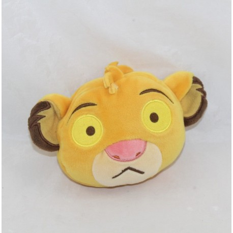 Mini-Plüsch-Wendelöwe Simba DISNEY STORE Der König der Löwen Emoji-Emotion Stimmung